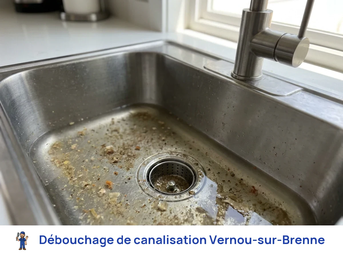 Débouchage de canalisation à Vernou-sur-Brenne